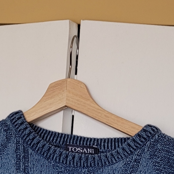 Women's Oversized Sweater - Picture 2 of 2